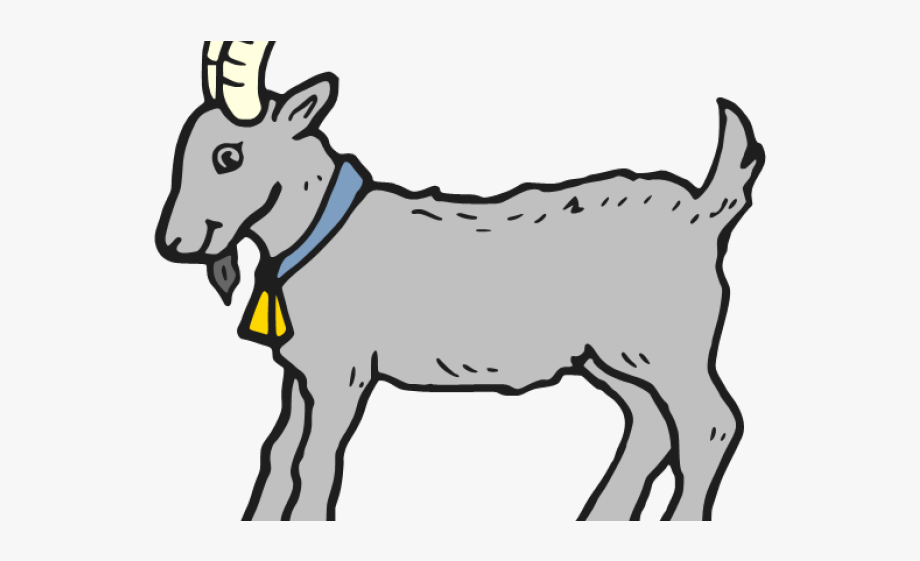 Picture #2760650 - goat clipart easy cartoon. 