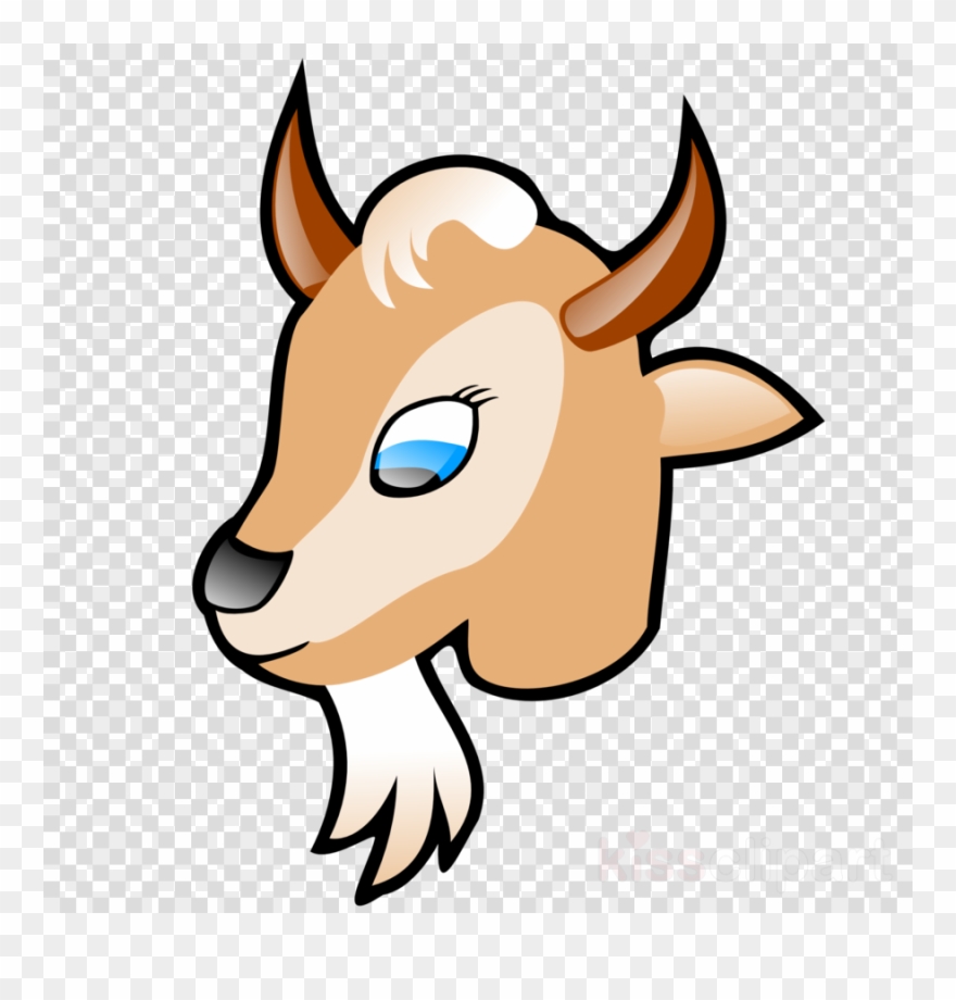 goat clipart fox