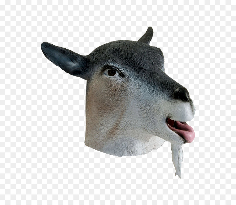 goat clipart goat mask