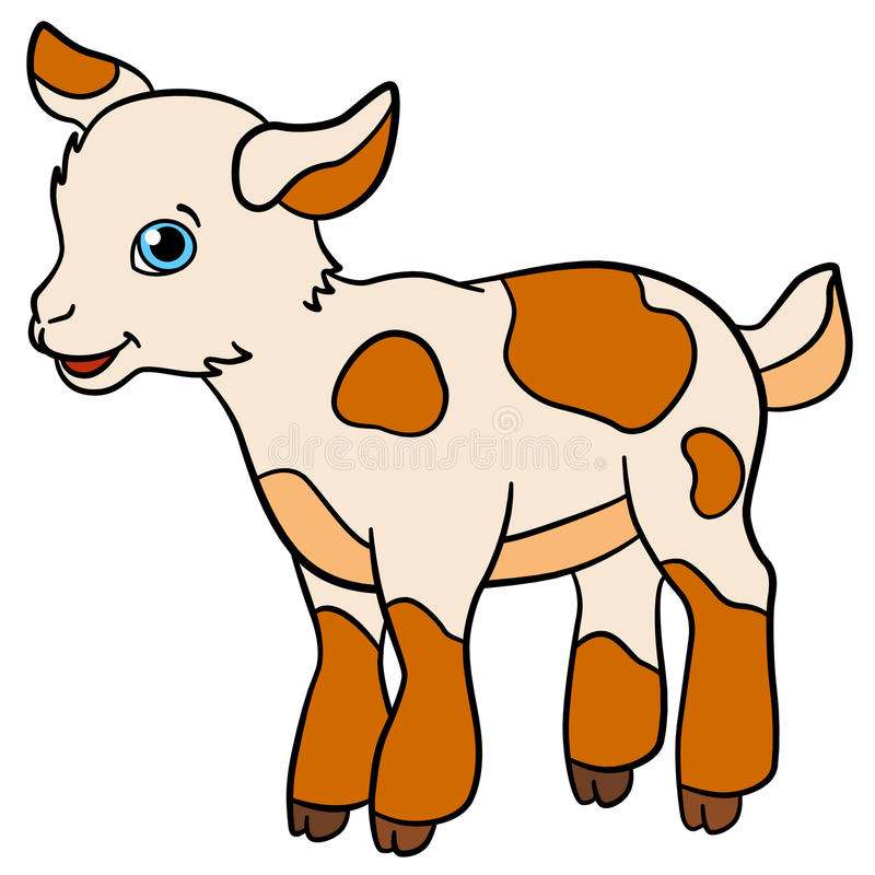 Goat clipart little. Free download clip art