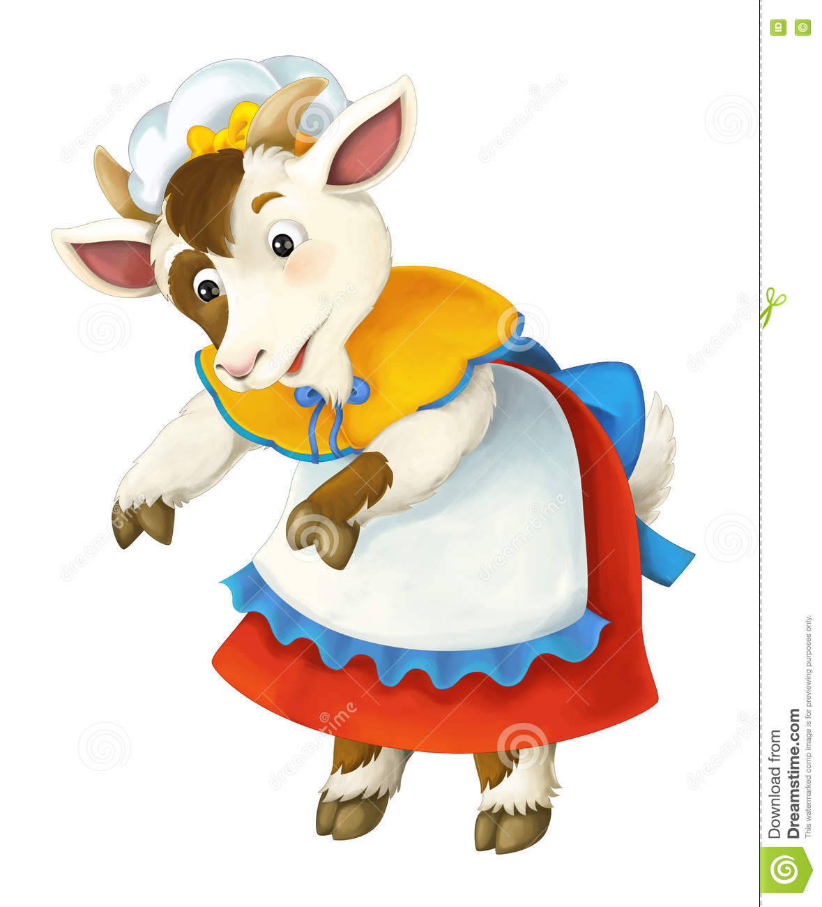 Download Goat clipart mama, Goat mama Transparent FREE for download ...