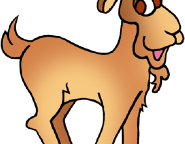 goat clipart strong