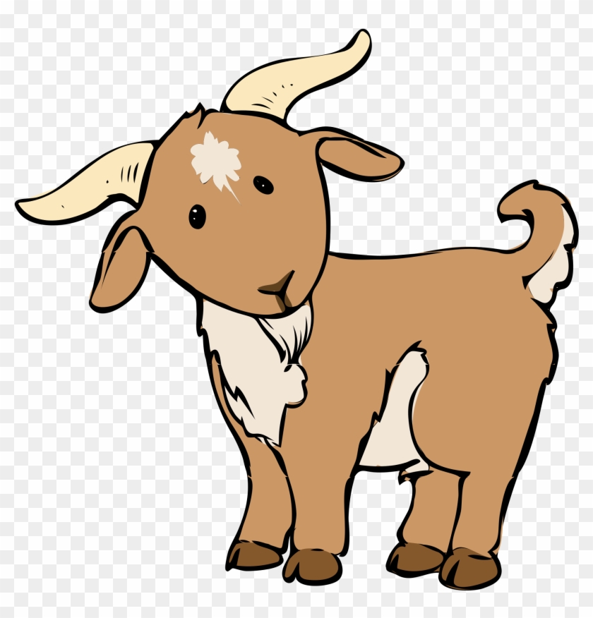 goat clipart transparent background