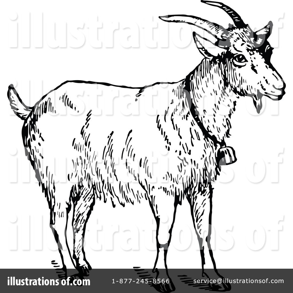 Download Goat Clipart Vintage Goat Vintage Transparent Free For Download On Webstockreview 2021