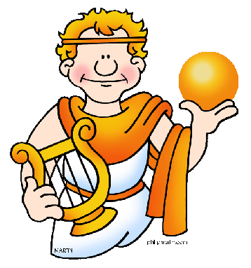 rome clipart god goddess