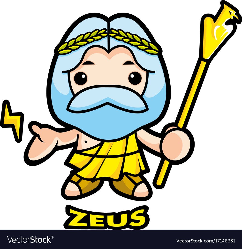 greek clipart character