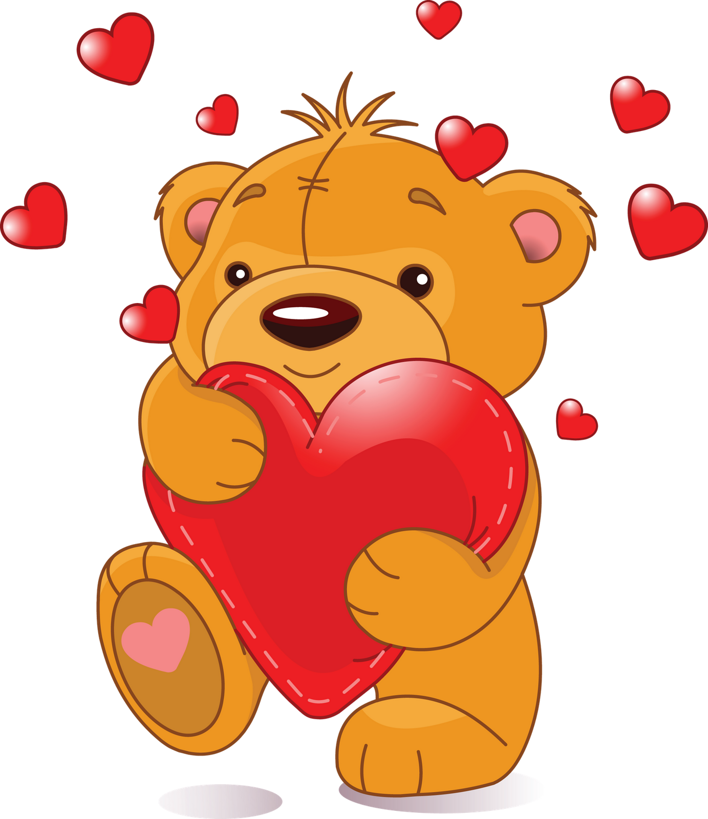 hugging clipart welcome
