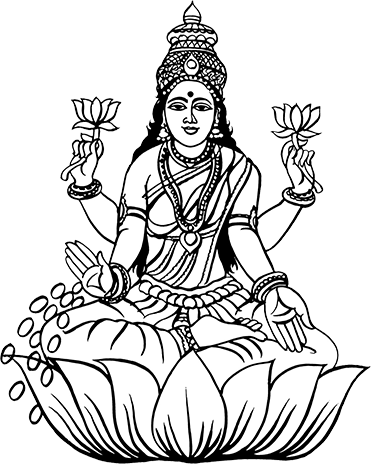 God clipart lakshmi, God lakshmi Transparent FREE for download on ...