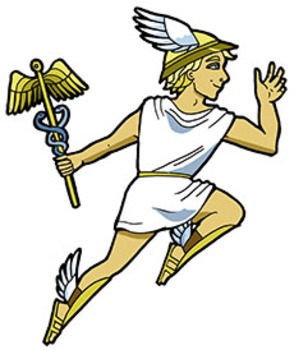 Gods station . God clipart mythology greek