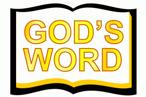 God clipart word. Of portal 