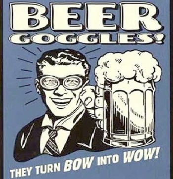goggles clipart beer goggles