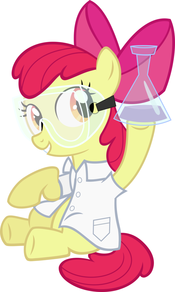  apple bloom artist. Goggles clipart chem