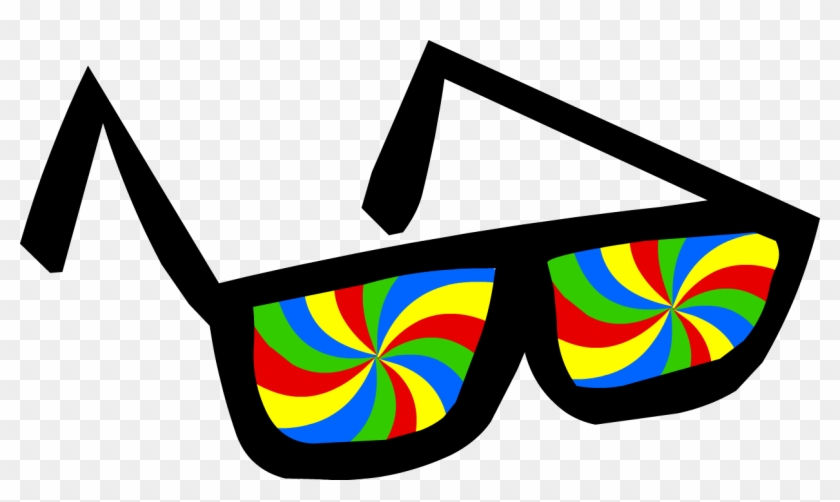 goggles clipart club penguin