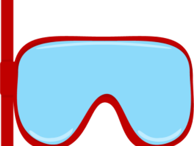 Goggles diver