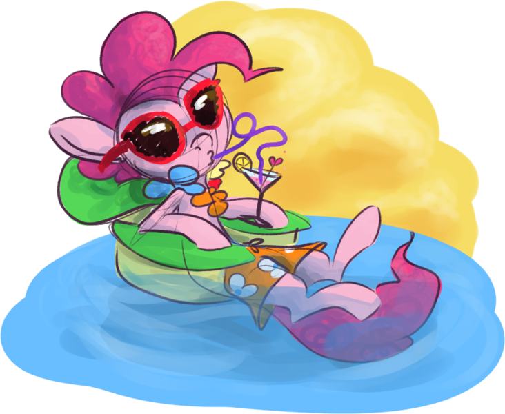 goggles clipart floaty