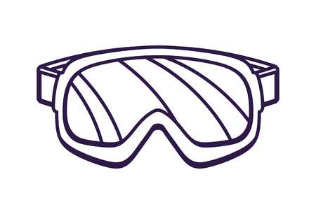 goggles clipart lab