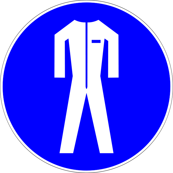 goggles clipart lab safety symbol