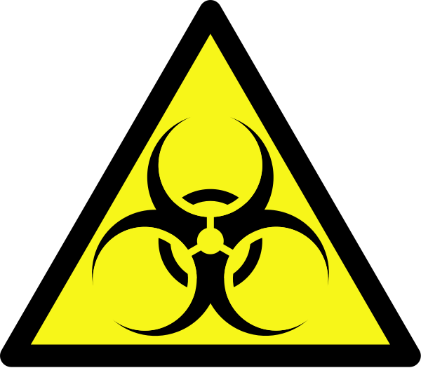 Free laboratory signs to. Poison clipart safety sign