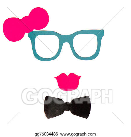 goggles clipart party