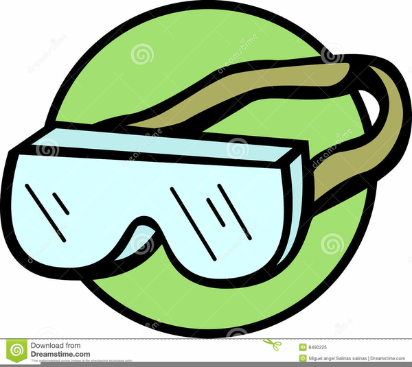 goggles clipart safety