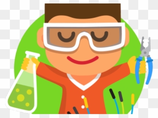 Png download . Goggles clipart science experiment