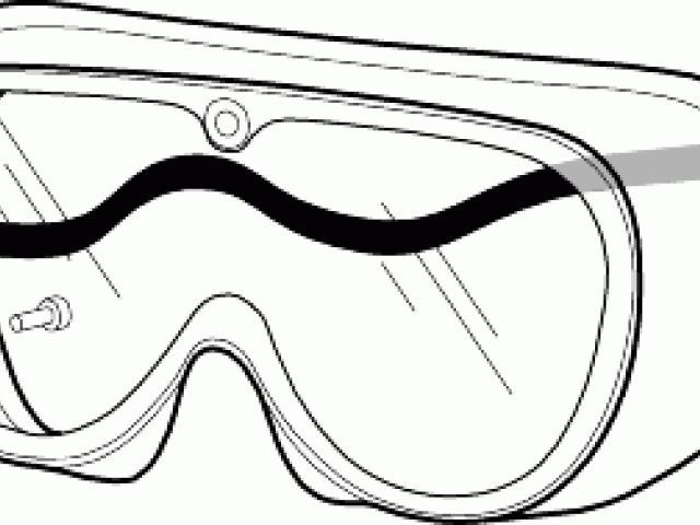 goggles clipart scientific