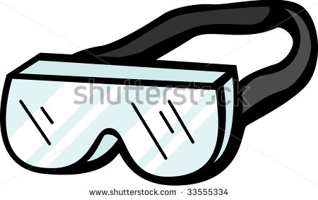 goggles clipart scientist goggles