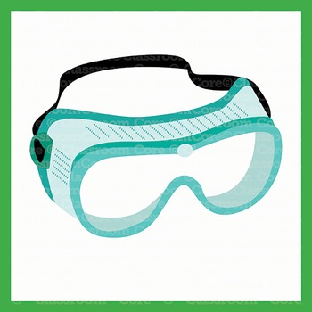 goggles clipart scientist goggles