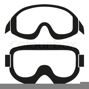 goggles clipart ski goggles