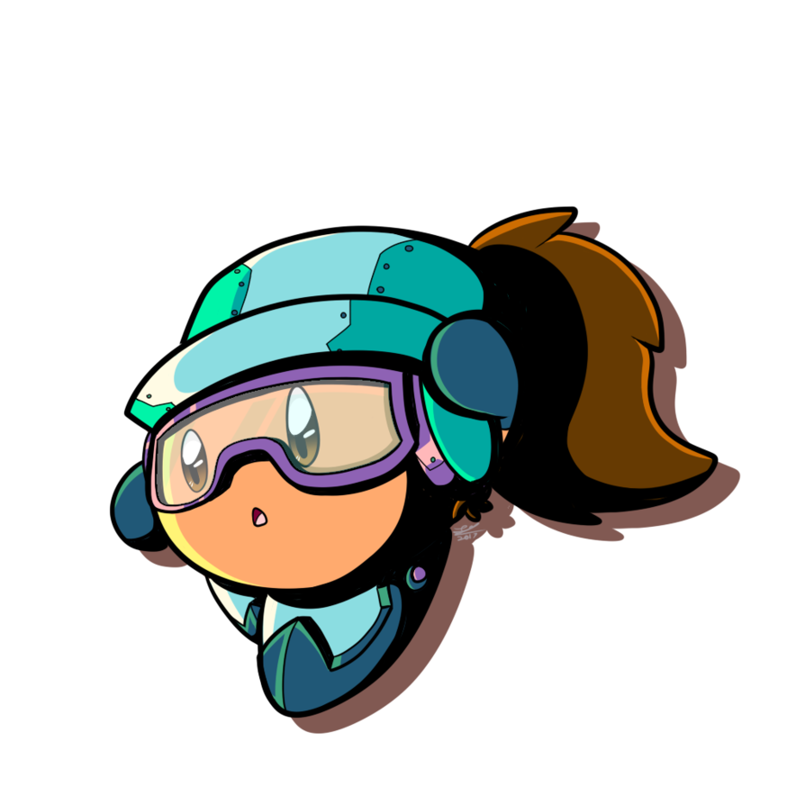 goggles clipart swim fin