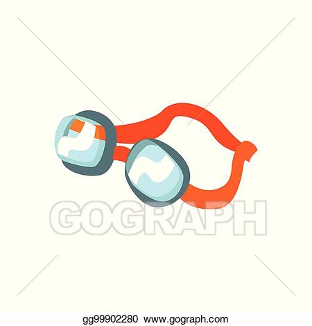 goggles clipart swimming accessory
