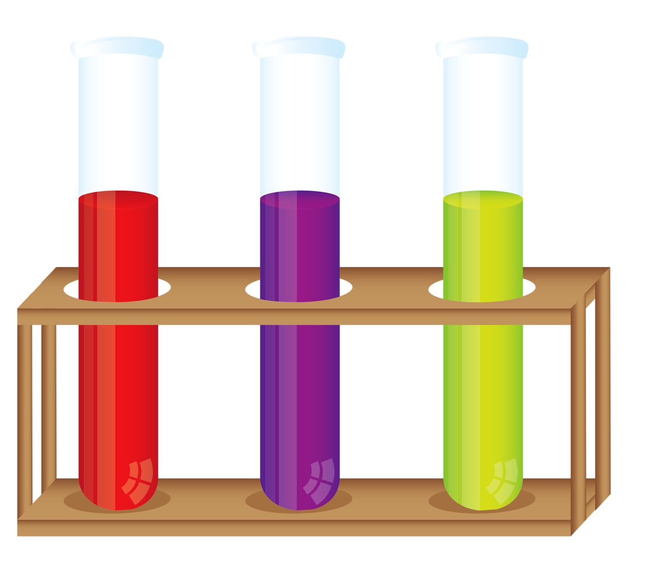 Goggles clipart test tube rack.  png album tubesmy