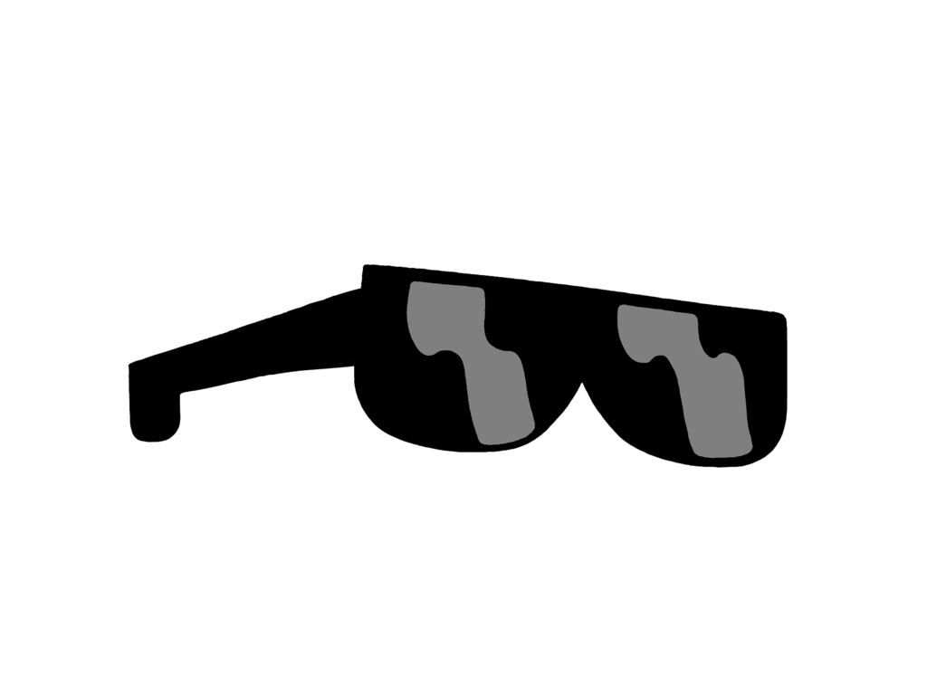 goggles clipart vector