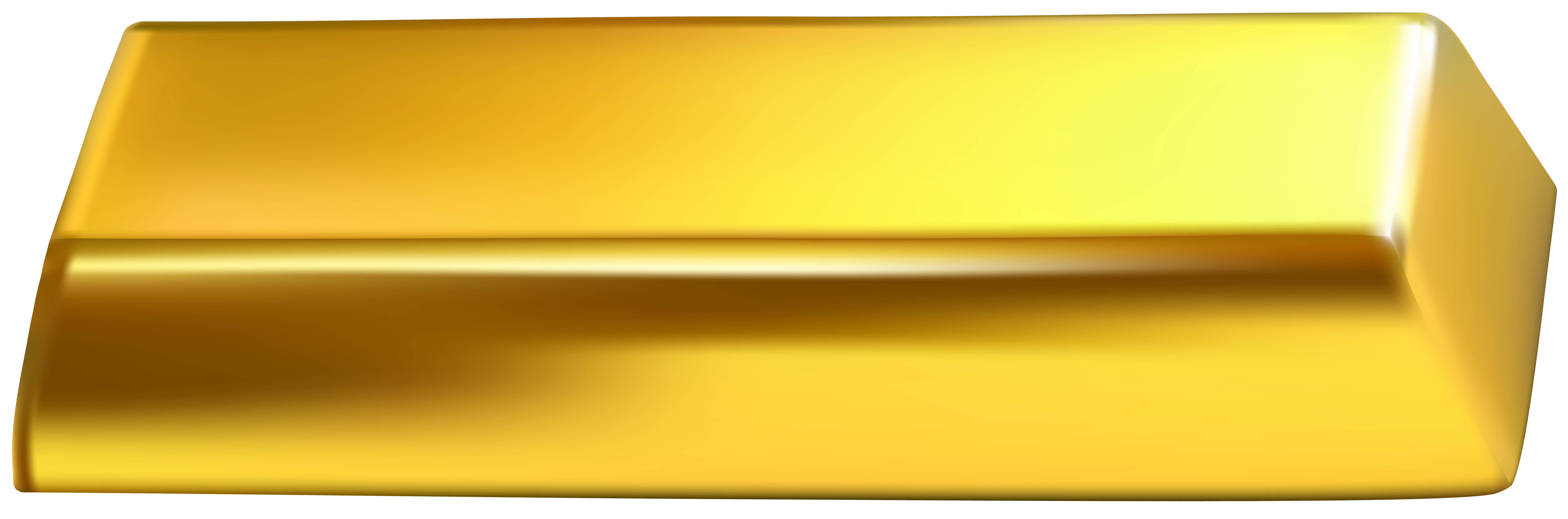 Gold Bar Png Transparent Background Gold Bar Vector Clipart | Hot Sex ...