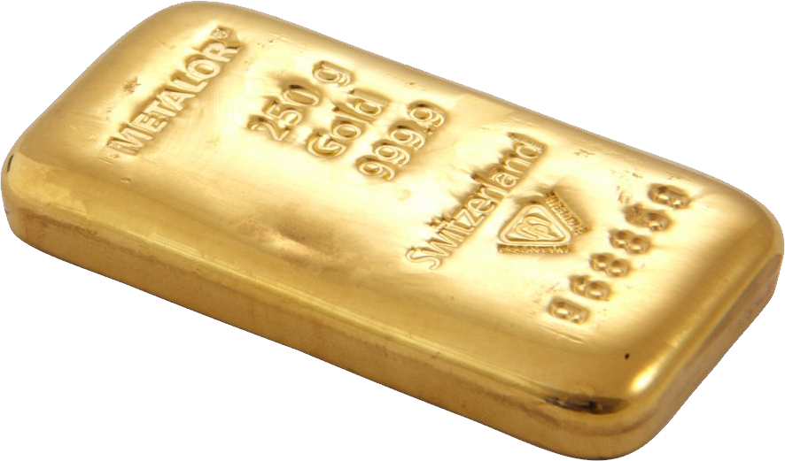 gold clipart gold brick