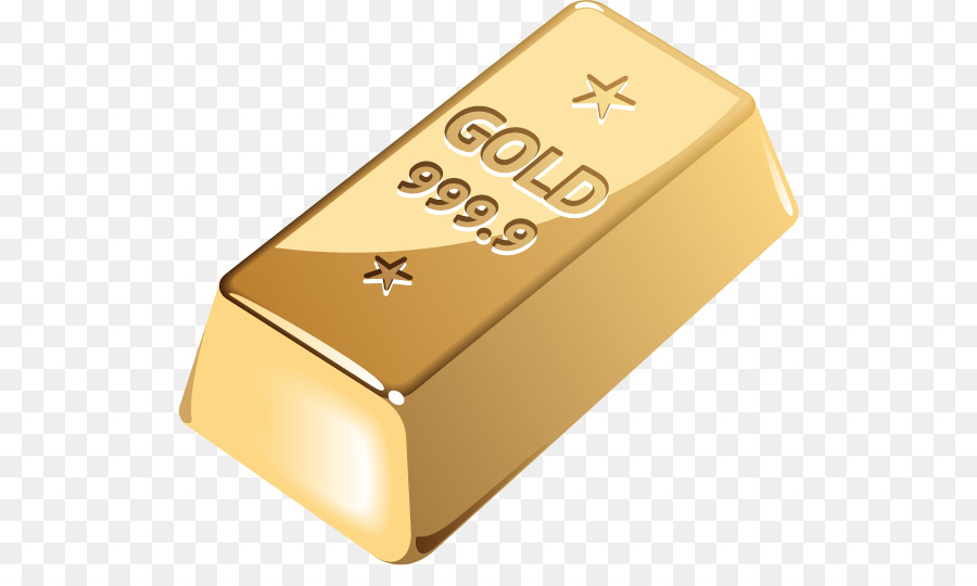 gold clipart gold ingot