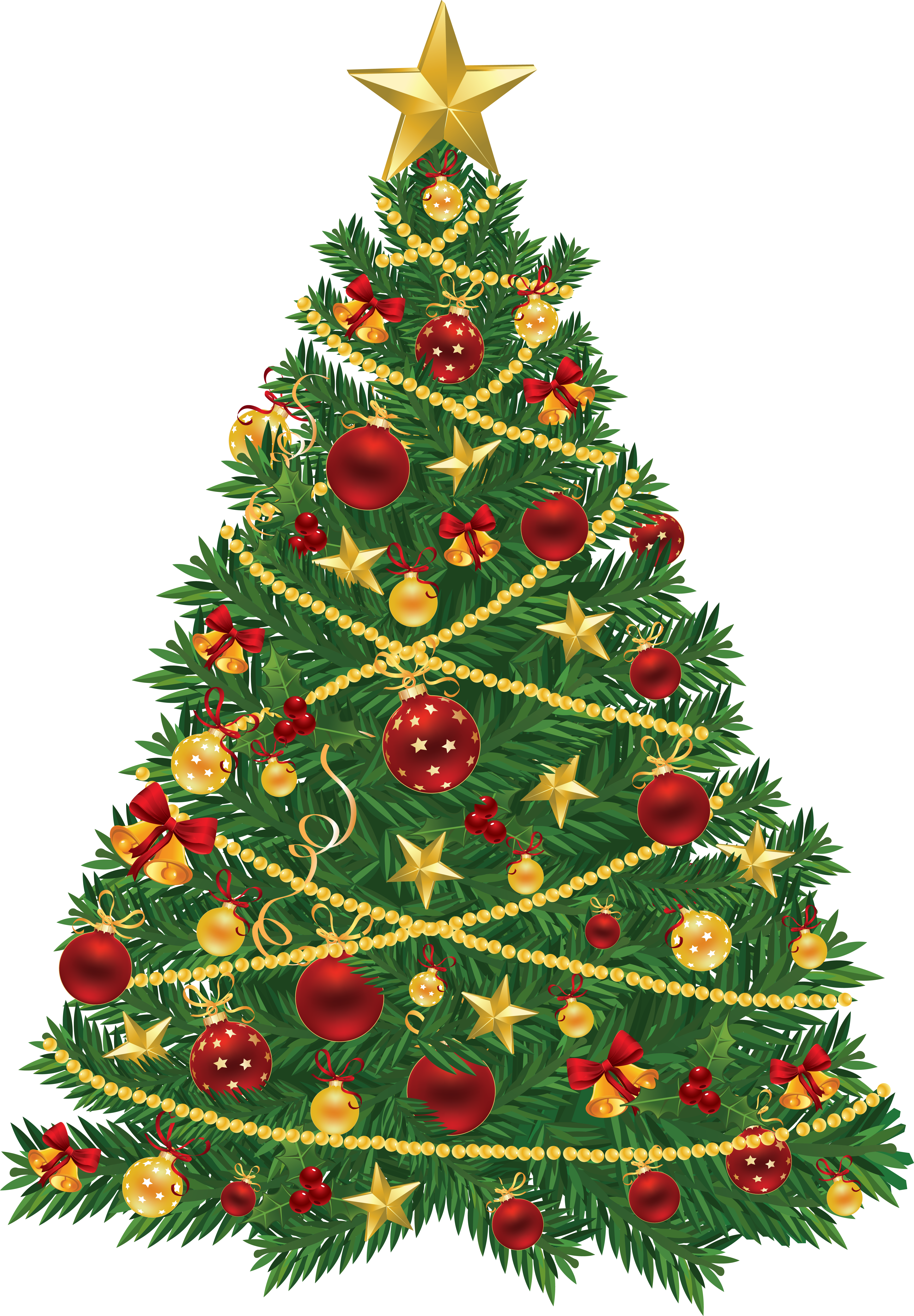 gold clipart holiday