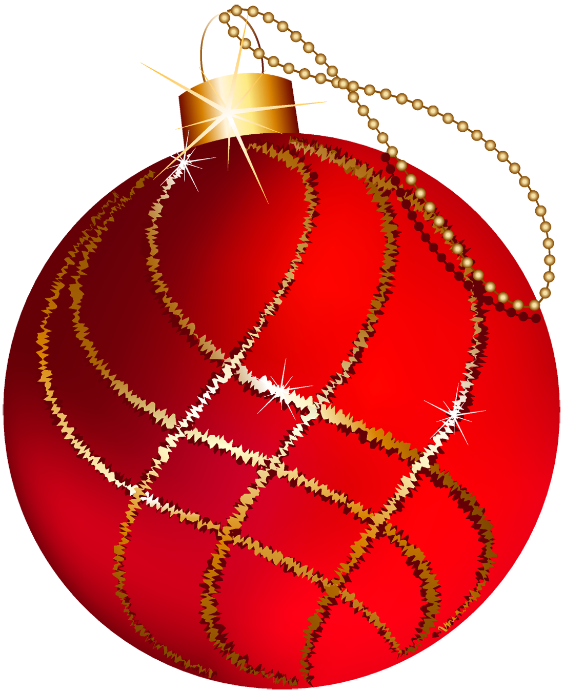 gold clipart holiday