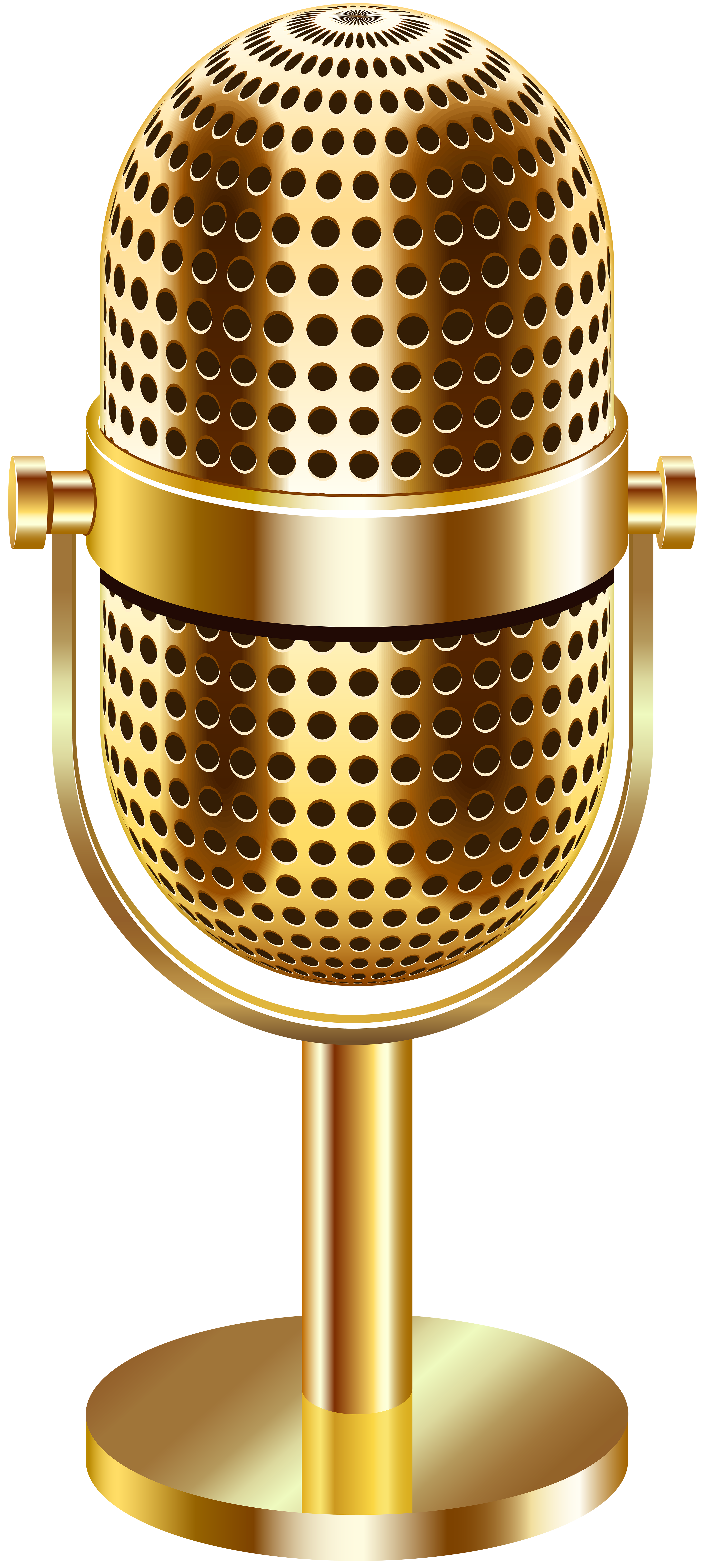 Microphone clipart transparent background, Microphone ...