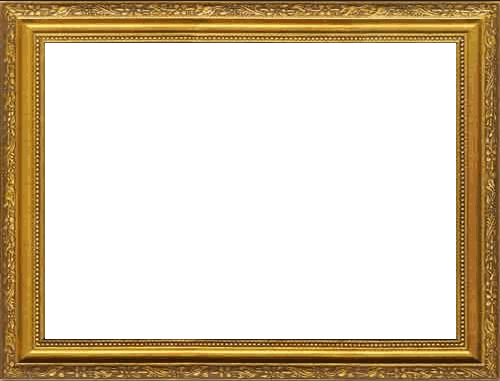 Gold picture frame png. Google search gallery wall