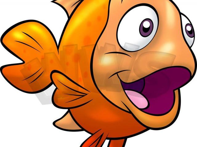 Goldfish clipart baby. Free download clip art