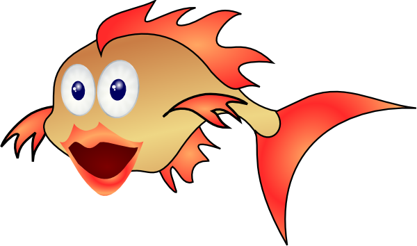Goldfish clipart cartoon. Gclipart com 