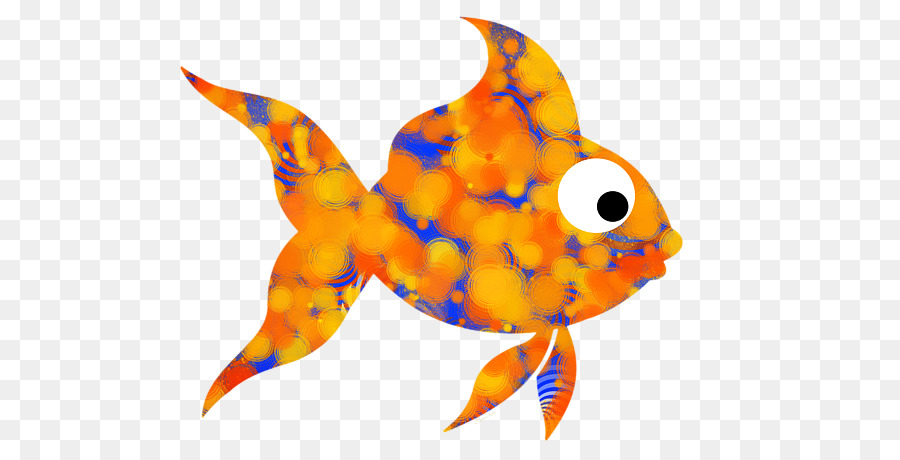 goldfish clipart coral reef fish