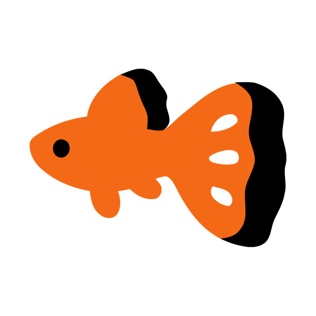 goldfish clipart emoji