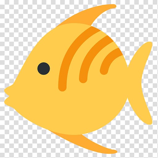 goldfish clipart emoji