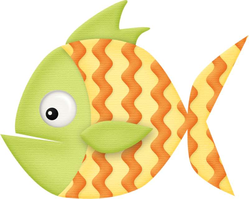 goldfish clipart fish 3d