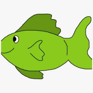 Goldfish clipart green. Printable fish png 