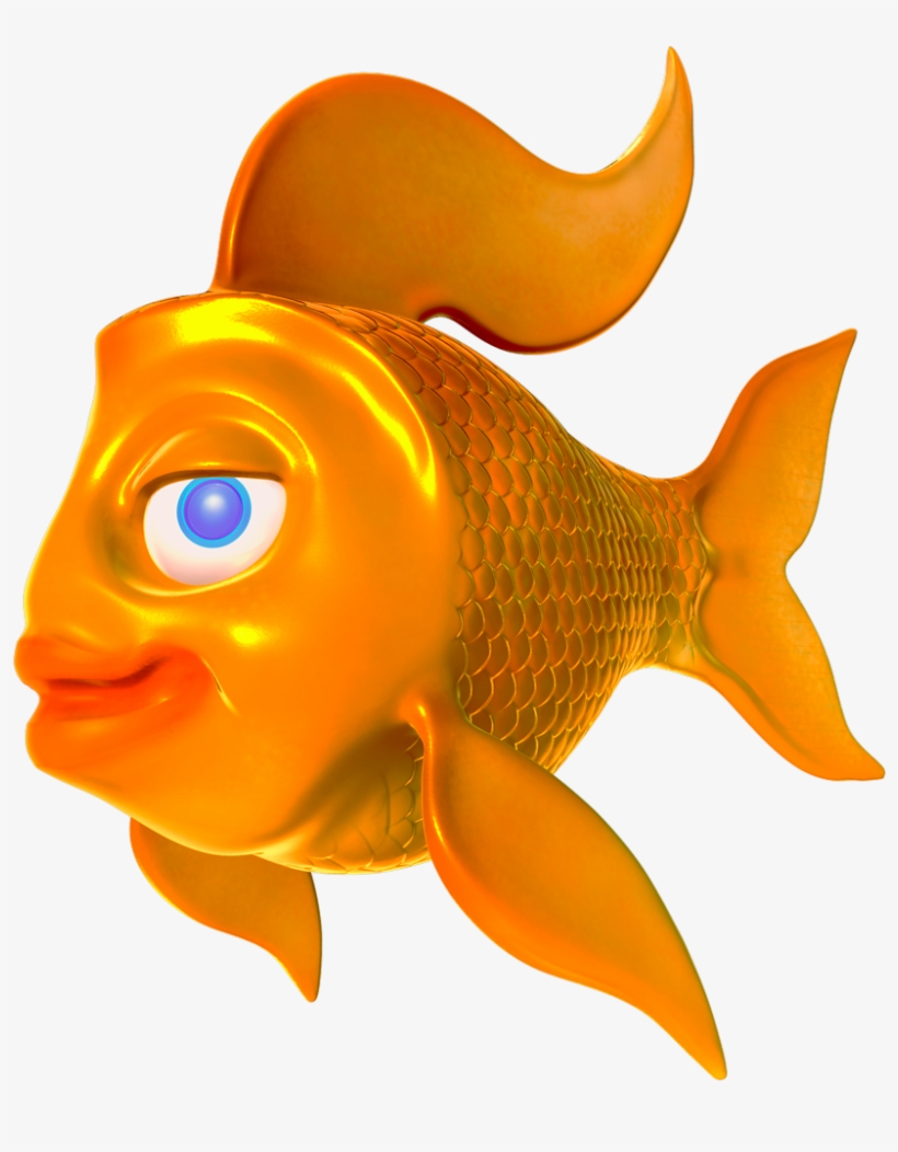 goldfish clipart ish