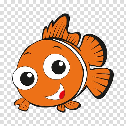 goldfish clipart nemo fish