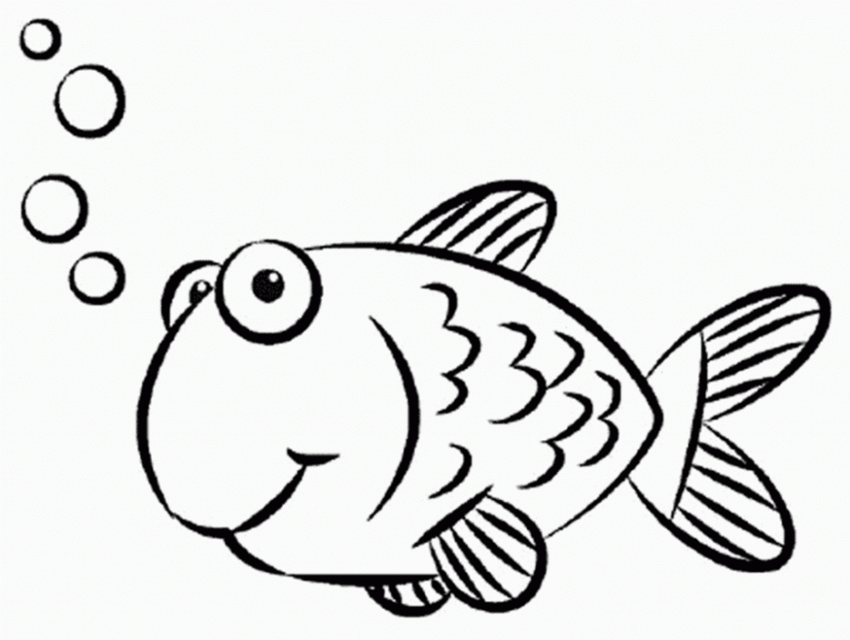 goldfish clipart printable